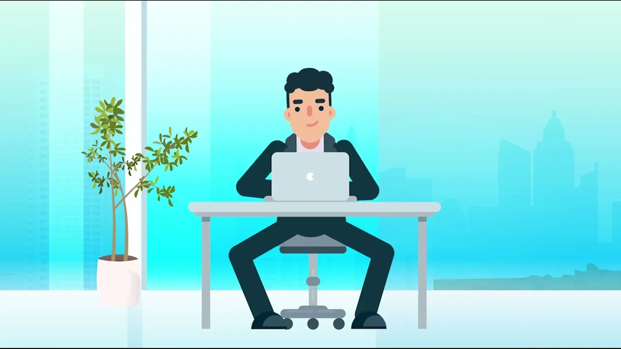 Tech Tyler MSP Corporate Animation Video