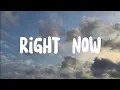 Download Lagu Right now - One direction (lyrics)