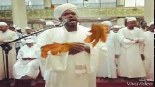 من تهجد ليلة الخامس والعشرين رمضان 1438 هجري نورين محمد صديق Tahajod Pray 25th Night 