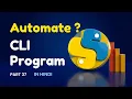 Python Banking System CLI Program Full Python Course for Beginners in Hindi Part 37