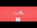 Page scroll up scroll up scrollup js and jquery