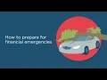How to Prepare for a Financial Emergency