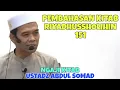 Lagu Ceramah Ustadz Abdul Somad || Pembahasan Kitab Riyadhussholihin 151