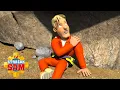 Lagu Tom Thomas needs to be Rescued! | Fireman Sam Official | Cartoons for Kids