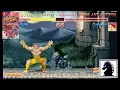 NS Ultra Street Fighter II: The Final Challengers - Dhalsim