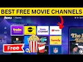 Best FREE Roku Channels to Watch Movies - 2026