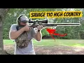 Savage 110 High Country