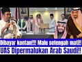Lagu DIBAYAR KONTAN!! UAS DIPERMALUKAN ARAB SAUDI KARNA MULUTNYA YANG TIDAK DIJAGA!!