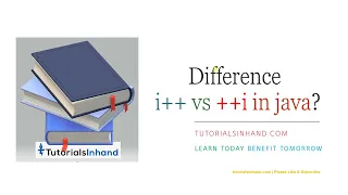 i vs i java post increment and pre increment in java