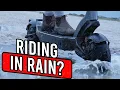 Download Lagu Ride An Escooter In The Rain?