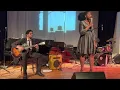 Samara Joy w/ Pasquale Grasso performing Round Midnight