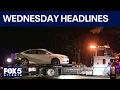 2 teens shot VA clinic shooting sheriff suspended FOX 5 News