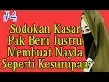 Lagu Cerbung Kisah Nayla Wanita Bercadar Eps 4 - Alur Cerita