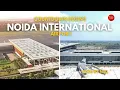 Lagu Countdown Begins - Noida International Airport | Latest Update from NIAL #theupindex