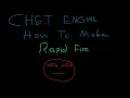 Cheat Engine - Rapid Fire