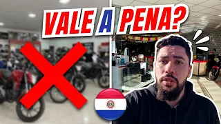 PREÇO de MOTOS no PARAGUAI: QUANTO CUSTA, FINANCIAMENTO e MELHORES LOJAS