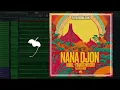 Hugel, Francis Mercier - NaNa Djon (feat. Victor Démé) (FL Studio Remake)