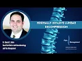 Minimally Invasive Lumbar Decompression MILD