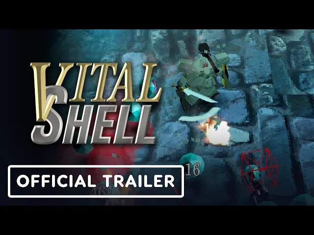 Vital Shell - Official Launch Trailer