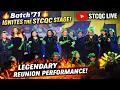 Batch 71 Ignites the STCQC Stage A Legendary Reunion Performance You Can t Miss