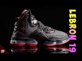 Nike Lebron 19 First Impressions Detailed Look
