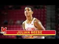 2025 SENIOR HIGHLIGHTS F Julian Reese Maryland Basketball