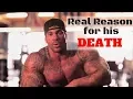 How did RICH PIANA die
