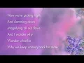 Martin Garrix - Scared To Be Lonely (Lyrics Video) feat. Dua Lipa