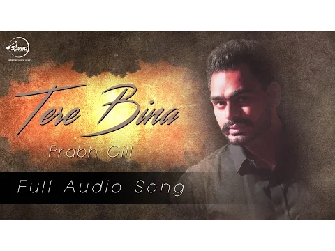 Download MP3 Tere Bina  (Full Audio) | Prabh Gill | Latest Song 2016 | Speed Records