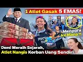 BOCAH AJAIB SEJARAH BARU‼️ 1 Atlet Sikat 5 Emas, Modal Uang Pribadi — Menpora MALU? FAKTA SEA GAMES