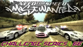 Need For Speed Most Wanted 2005 Challenge Series 66 Cost To State 