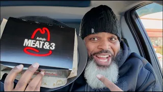 Arby s 7 99 Meat 3 Box Review