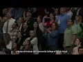 CCRI 60th Commencement Ceremony 2025