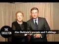 Alec Baldwin Parents and 5 Siblings Family Members