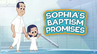 sophias baptism promises growing faith