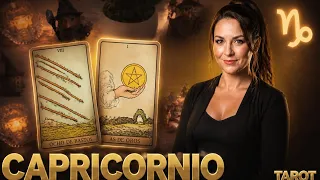 CAPRICORNIO ♑️ ESTÁS A PUNTO DE SABERLO TODO! ALGUIEN TE VE CON AMOR Y MÁSS