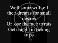 Rush - Subdivisions with