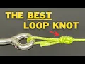 How to tie the Kreh Loop Knot and when NOT to use it