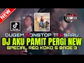 Download Lagu DJ AKU PAMIT PERGI NEW X TIA MONIKA | DJ REMIX FUNKOT TERBARU 2025 | SPECIAL REQ KOKO 5 BAGE 3