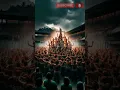 Download Lagu Balinese Dance, Called Kecak Dance, version of Animation 💥 #shorts #youtubeshorts #culture #bali