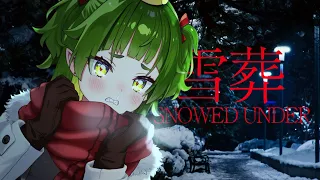 CHILLA S ART SNOWED UNDER ITS FREAKING WIMDY