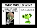 Plants vs zombies meme compilation