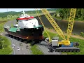 Download Lagu Heavy \u0026 Oversize Load Crashes 4 | BeamNG.drive