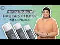 Honest Review of Paula s Choice for Oily Skin Pimples Blackheads Whiteheads Clogged Pores