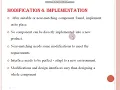 COMPONENT BASED MODEL