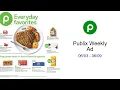 Publix Weekly Ad -