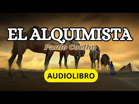 Download MP3 EL ALQUIMISTA - Paulo Coelho   AUDIOLIBRO