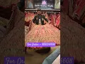 Download Lagu Designer Bridal Lehenga Retail Market In Chandni chowk #bridalbazar #dream_bridal #bridallehenga #2m
