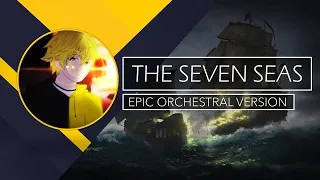 Download F-777 - THE SEVEN SEAS (EPIC ORCHESTRAL VERSION V2) MP3