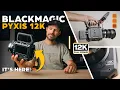 Download Lagu Hands on the new BLACKMAGIC PYXIS 12K | Short Documentary shoot (footage \u0026 first impressions)